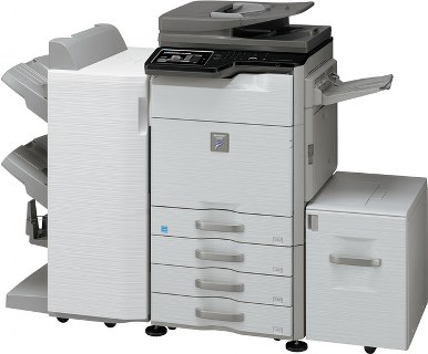 MX-M564N