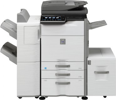 MX-M565N