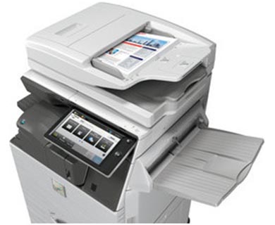 MX-3550N