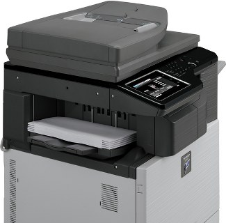 MX-M464N