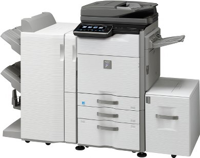 MX-M465N