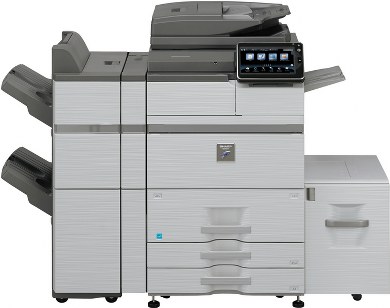 MX-M654N